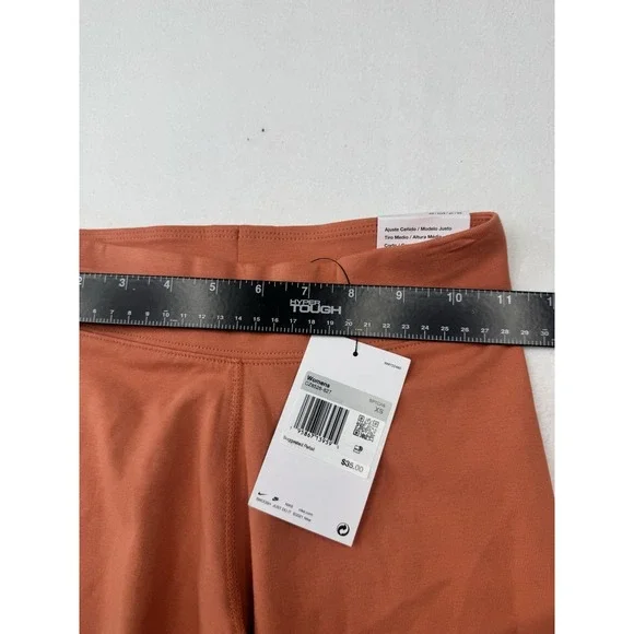 Nike Women's Bike Shorts XS NWT Stretch Athletic - Picture 3 of 6